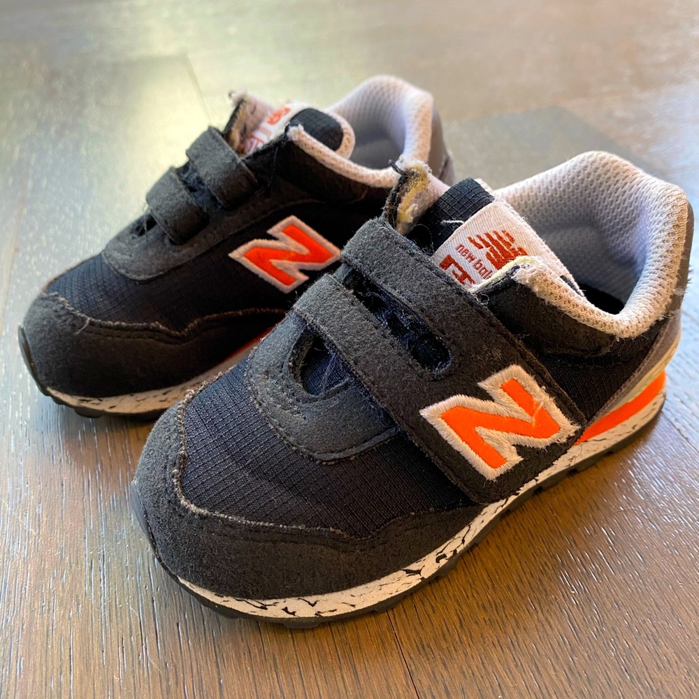 New Balance 515s Size 5T (Toddler)